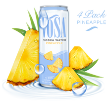 Load image into Gallery viewer, Pineapple Vodka Water
